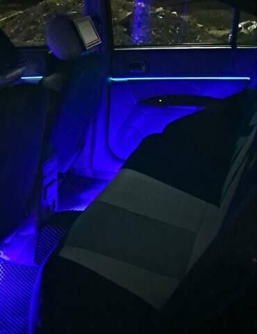 Черный Чери Элара, объемом двигателя 1.97 л и пробегом 200 тыс. км за 2500 $, фото 2 на Automoto.ua