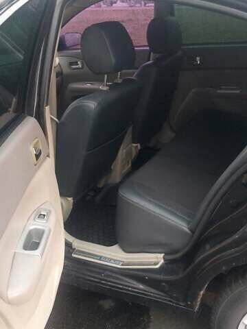 Черный Чери Элара, объемом двигателя 1.97 л и пробегом 250 тыс. км за 2100 $, фото 5 на Automoto.ua