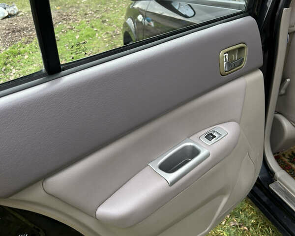 Черный Чери Элара, объемом двигателя 1.97 л и пробегом 46 тыс. км за 3650 $, фото 11 на Automoto.ua