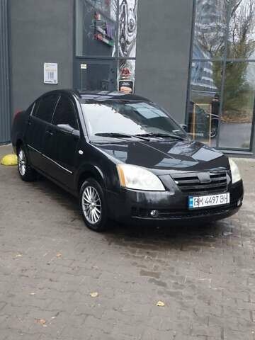 Черный Чери Элара, объемом двигателя 1.97 л и пробегом 250 тыс. км за 2100 $, фото 1 на Automoto.ua