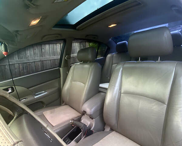 Черный Чери Элара, объемом двигателя 1.97 л и пробегом 268 тыс. км за 2500 $, фото 10 на Automoto.ua