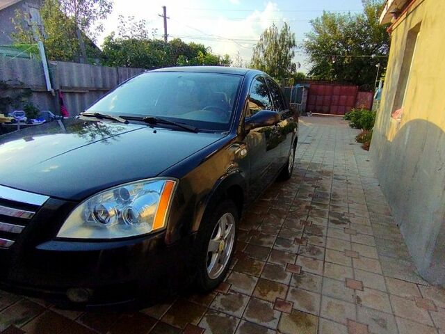 Чорний Чері Елара, об'ємом двигуна 2 л та пробігом 0 тис. км за 1600 $, фото 1 на Automoto.ua