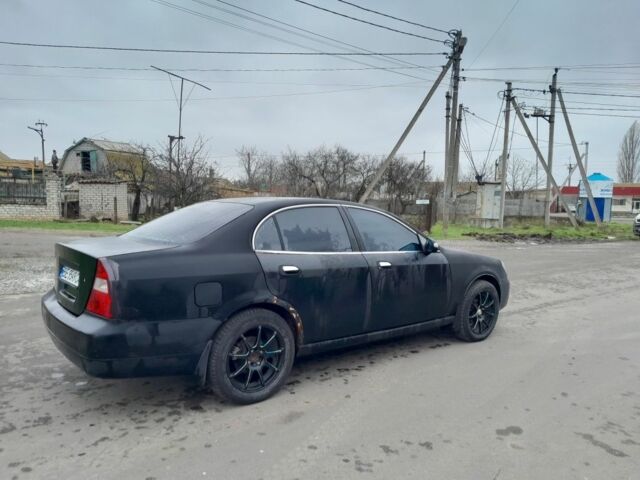 Чорний Чері Елара, об'ємом двигуна 2 л та пробігом 300 тис. км за 999 $, фото 3 на Automoto.ua