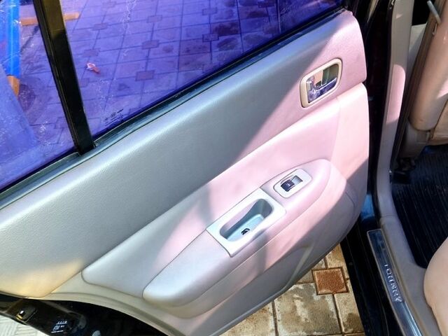 Чорний Чері Елара, об'ємом двигуна 2 л та пробігом 0 тис. км за 1600 $, фото 8 на Automoto.ua