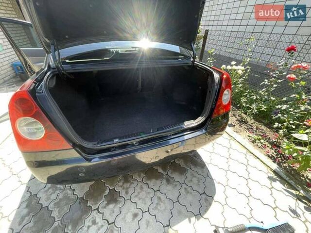 Черный Чери Элара, объемом двигателя 1.97 л и пробегом 158 тыс. км за 2400 $, фото 2 на Automoto.ua