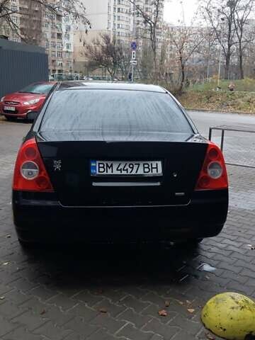 Черный Чери Элара, объемом двигателя 1.97 л и пробегом 250 тыс. км за 2100 $, фото 4 на Automoto.ua