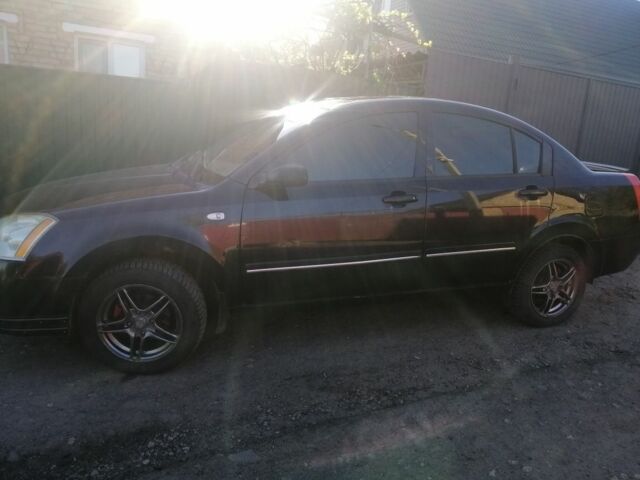 Чорний Чері Елара, об'ємом двигуна 2 л та пробігом 189 тис. км за 2000 $, фото 5 на Automoto.ua