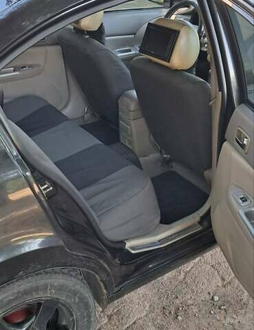 Черный Чери Элара, объемом двигателя 1.97 л и пробегом 200 тыс. км за 2500 $, фото 8 на Automoto.ua