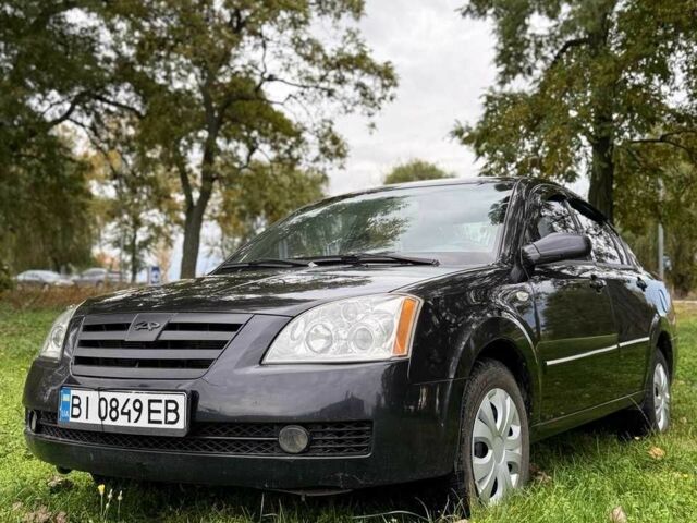 Чорний Чері Елара, об'ємом двигуна 2 л та пробігом 187 тис. км за 1950 $, фото 1 на Automoto.ua