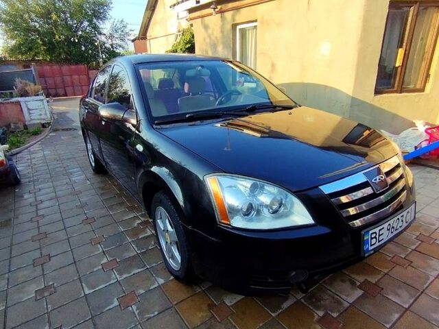 Чорний Чері Елара, об'ємом двигуна 2 л та пробігом 0 тис. км за 1600 $, фото 2 на Automoto.ua