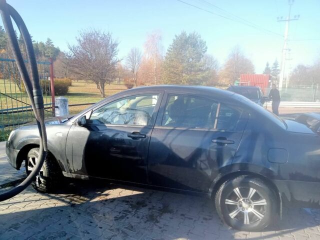 Черный Чери Элара, объемом двигателя 2 л и пробегом 98 тыс. км за 1900 $, фото 2 на Automoto.ua