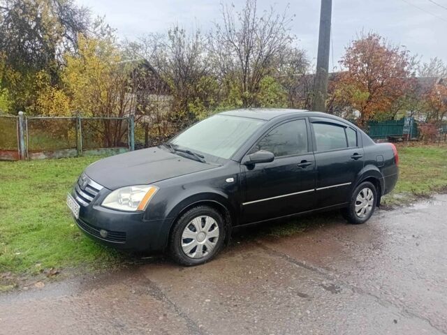 Чері Елара 2007 у Кривому Розі на Automoto.ua Чорний Чері Елара, об'ємом двигуна 2 л та пробігом 200 тис. км за 1900 $, фото 1 на Automoto.ua