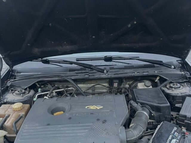 Чорний Чері Елара, об'ємом двигуна 2 л та пробігом 1 тис. км за 1650 $, фото 7 на Automoto.ua