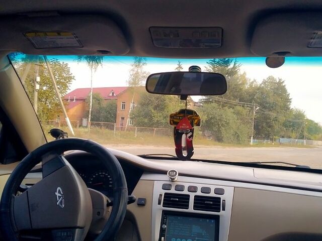 Чорний Чері Елара, об'ємом двигуна 2 л та пробігом 280 тис. км за 2200 $, фото 7 на Automoto.ua