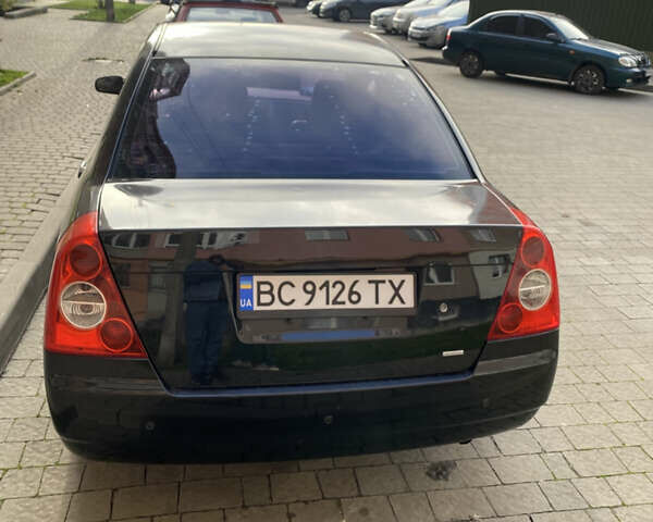 Чорний Чері Елара, об'ємом двигуна 1.97 л та пробігом 196 тис. км за 2500 $, фото 5 на Automoto.ua