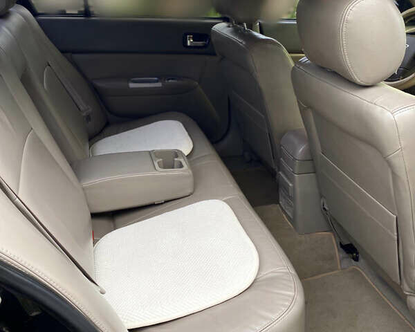 Черный Чери Элара, объемом двигателя 1.97 л и пробегом 268 тыс. км за 2500 $, фото 9 на Automoto.ua