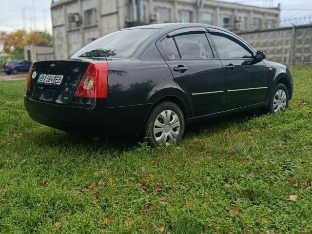 Чорний Чері Елара, об'ємом двигуна 2 л та пробігом 187 тис. км за 1950 $, фото 6 на Automoto.ua