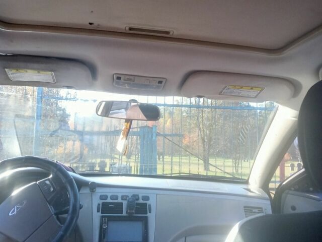 Черный Чери Элара, объемом двигателя 2 л и пробегом 98 тыс. км за 1900 $, фото 6 на Automoto.ua