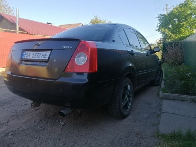 Чорний Чері Елара, об'ємом двигуна 2 л та пробігом 189 тис. км за 2000 $, фото 6 на Automoto.ua