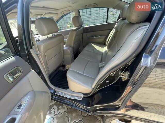 Черный Чери Элара, объемом двигателя 1.97 л и пробегом 158 тыс. км за 2400 $, фото 3 на Automoto.ua