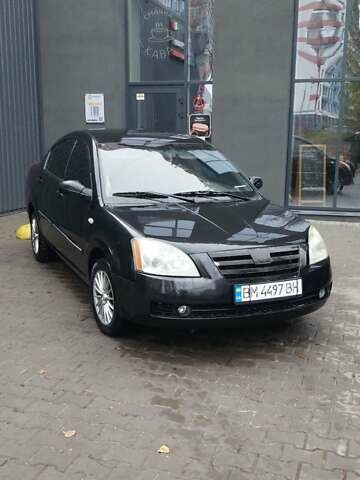 Черный Чери Элара, объемом двигателя 1.97 л и пробегом 250 тыс. км за 2100 $, фото 2 на Automoto.ua