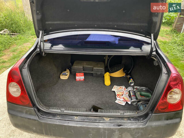 Черный Чери Элара, объемом двигателя 1.97 л и пробегом 268 тыс. км за 2500 $, фото 11 на Automoto.ua