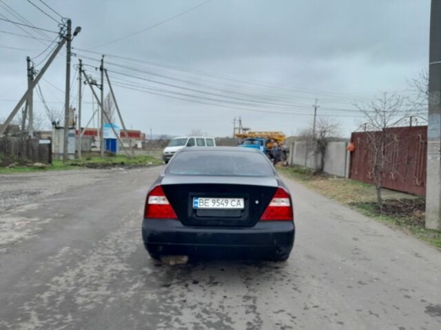 Чорний Чері Елара, об'ємом двигуна 2 л та пробігом 300 тис. км за 999 $, фото 1 на Automoto.ua