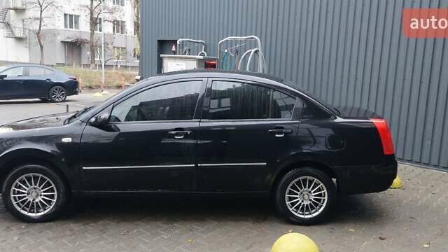 Черный Чери Элара, объемом двигателя 1.97 л и пробегом 250 тыс. км за 2100 $, фото 3 на Automoto.ua