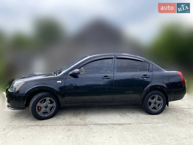 Черный Чери Элара, объемом двигателя 1.97 л и пробегом 268 тыс. км за 2500 $, фото 3 на Automoto.ua