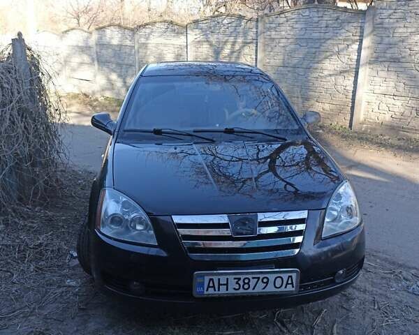 Чорний Чері Елара, об'ємом двигуна 2 л та пробігом 189 тис. км за 2300 $, фото 9 на Automoto.ua