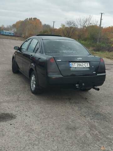 Чері Елара 2007 у Луцьку на Automoto.ua Чорний Чері Елара, об'ємом двигуна 1.97 л та пробігом 152 тис. км за 2500 $, фото 2 на Automoto.ua
