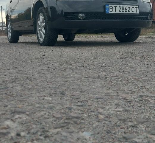Чери Элара 2007 в Луцке на Automoto.ua Черный Чери Элара, объемом двигателя 2 л и пробегом 152 тыс. км за 2500 $, фото 1 на Automoto.ua