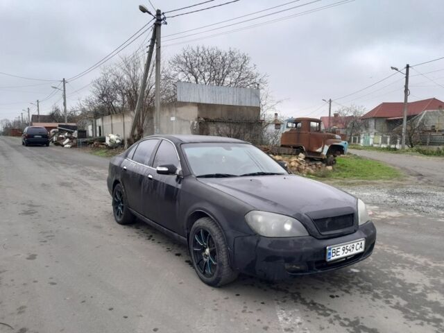 Чорний Чері Елара, об'ємом двигуна 2 л та пробігом 300 тис. км за 999 $, фото 4 на Automoto.ua