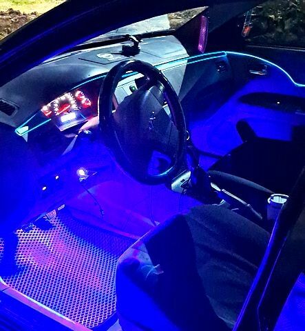 Чорний Чері Елара, об'ємом двигуна 2 л та пробігом 200 тис. км за 2500 $, фото 4 на Automoto.ua