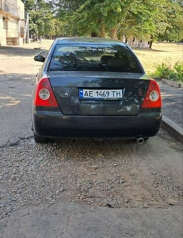 Черный Чери Элара, объемом двигателя 1.97 л и пробегом 200 тыс. км за 2500 $, фото 6 на Automoto.ua