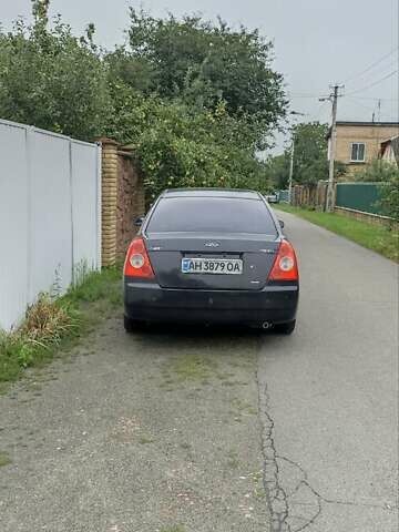 Чорний Чері Елара, об'ємом двигуна 2 л та пробігом 189 тис. км за 2300 $, фото 23 на Automoto.ua