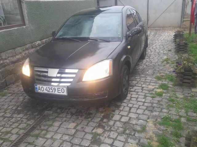 Чорний Чері Елара, об'ємом двигуна 2 л та пробігом 183 тис. км за 1650 $, фото 2 на Automoto.ua