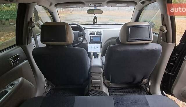 Черный Чери Элара, объемом двигателя 1.97 л и пробегом 200 тыс. км за 2500 $, фото 3 на Automoto.ua