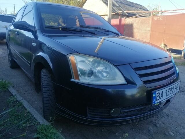 Чорний Чері Елара, об'ємом двигуна 2 л та пробігом 189 тис. км за 2000 $, фото 8 на Automoto.ua