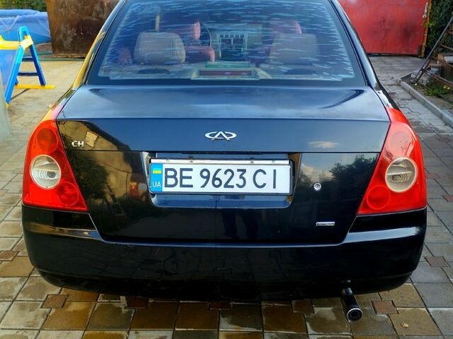 Чорний Чері Елара, об'ємом двигуна 2 л та пробігом 0 тис. км за 1600 $, фото 3 на Automoto.ua