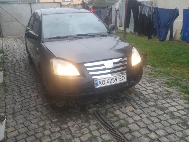 Чорний Чері Елара, об'ємом двигуна 2 л та пробігом 183 тис. км за 1650 $, фото 1 на Automoto.ua