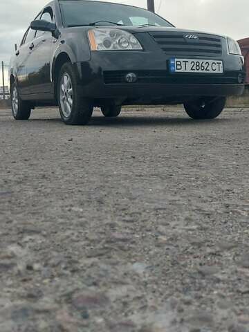 Чері Елара 2007 у Луцьку на Automoto.ua Чорний Чері Елара, об'ємом двигуна 1.97 л та пробігом 152 тис. км за 2500 $, фото 4 на Automoto.ua