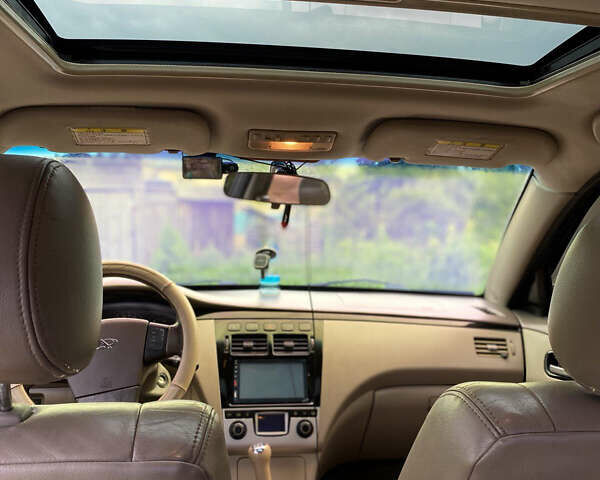 Черный Чери Элара, объемом двигателя 1.97 л и пробегом 268 тыс. км за 2500 $, фото 6 на Automoto.ua