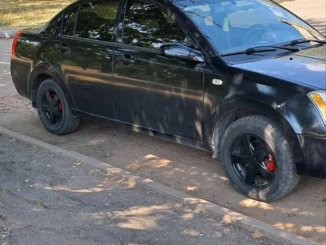 Чорний Чері Елара, об'ємом двигуна 2 л та пробігом 190 тис. км за 2700 $, фото 2 на Automoto.ua
