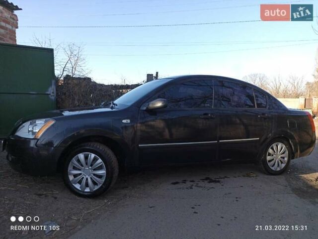 Чорний Чері Елара, об'ємом двигуна 2 л та пробігом 189 тис. км за 2300 $, фото 8 на Automoto.ua