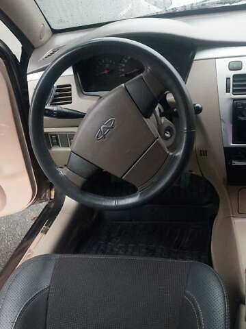 Черный Чери Элара, объемом двигателя 1.97 л и пробегом 250 тыс. км за 2100 $, фото 10 на Automoto.ua