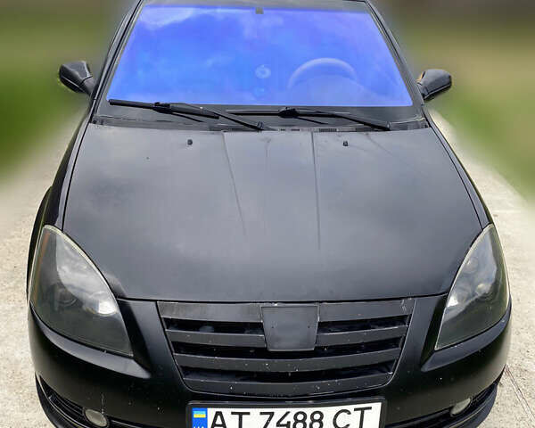 Черный Чери Элара, объемом двигателя 1.97 л и пробегом 268 тыс. км за 2500 $, фото 1 на Automoto.ua