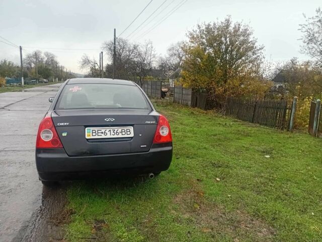 Чері Елара 2007 у Кривому Розі на Automoto.ua Чорний Чері Елара, об'ємом двигуна 2 л та пробігом 200 тис. км за 1900 $, фото 3 на Automoto.ua