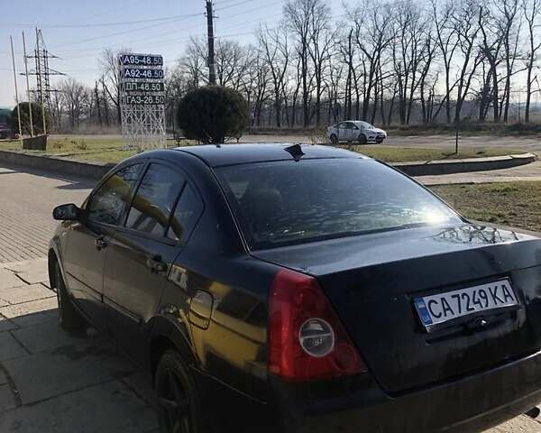 Чорний Чері Елара, об'ємом двигуна 2 л та пробігом 200 тис. км за 2800 $, фото 7 на Automoto.ua