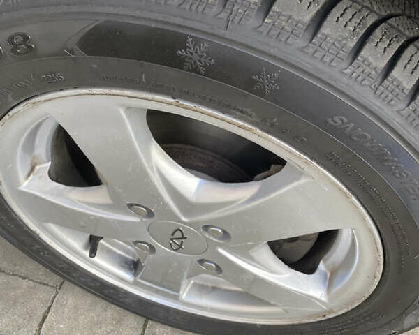 Чорний Чері Елара, об'ємом двигуна 1.97 л та пробігом 196 тис. км за 2500 $, фото 2 на Automoto.ua